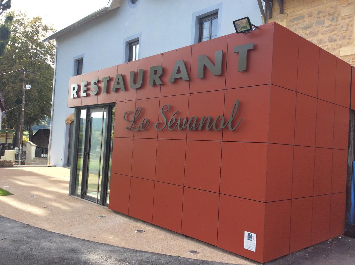 Appart'Hotel Parc Johan Chauffailles 外观 照片